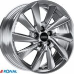 RONAL R70 S 8.5X18 5X112/42 (66.6) (PK/R13) (M) (TÜV) KG860 *