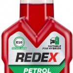 REDEX PETROL SYSTEM CLEANER BENSIINILISAND 250ML