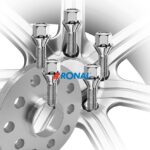 RONAL KIT (SPACER 4X98. 8MM)+(68.0-58.1 1TK)+(P12X1.25/44.0/17. 4TK)
