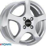 RONAL CA2 S 6.0X14 4X100/30 (57.1) (S) (TÜV) KG650 (TRL) *