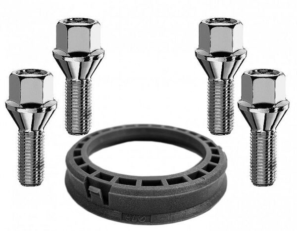 RONAL KIT (SOBITUSRÕNGAS 68.0-58.1 1TK.) + (P12X1.25/32.0V17. 4TK.)