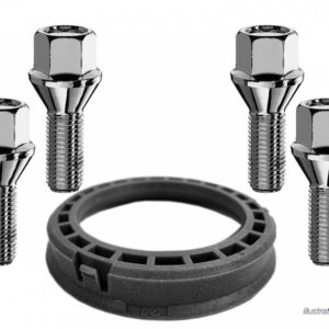 RONAL KIT (SOBITUSRÕNGAS 68.0-60.1 1TK.) + (P12X1.5/28/17. 4TK.)