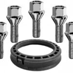 RONAL KIT (SOBITUSRÕNGAS 76.0-60.1 1TK) + (P12X1.5/28/17. 5TK)