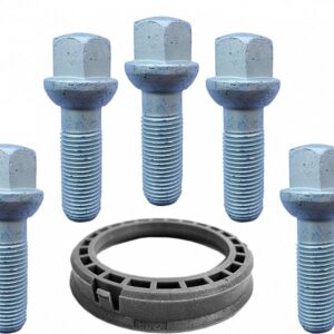 RONAL KIT (SOBITUSRÕNGAS 76.0-66.45 1TK.) + (PK14X1.25/29V17. R13. 5TK.)