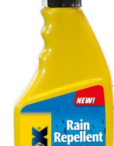 RAIN-X RAIN REPELLENT TUULEKLAASI HOOLDUSVAHEND. VEEHÜLGAJA 500ML/PIHUSTI