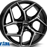 RIAL SALENTO BD 8.0X19 5X112/40 (66.6) (PK/R13) (Z) (AUD) KG820