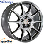 SPEEDLINE SL2 MARMORA A/FC 9.5X20 5X112/40 (76.0) (N) KG875 TÜV