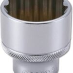 SOCKET 1/2''''. 12 PT. 1.1/16'''' (SAE)