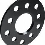 DISTANTSPLAADID 2TK (SPACER) ALU. MUST. 5MM. 5X120 (72.6) BMW ANOD. ALU