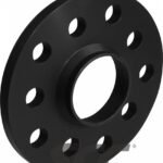 DISTANTSPLAADID 2TK (SPACER) 12MM. 5X100 + 5X112 (57.1) MUST