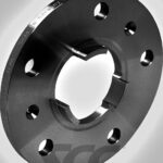 DISTANTSPLAADID 2TK (SPACER) 5MM. 5X130 CB71.6. PORSCHE (SYSTEM 2P) MUST