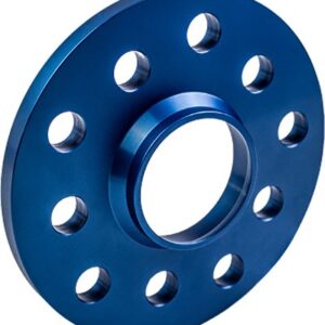 DISTANTSPLAADID 2TK (SPACER) 20MM. 5X112 (66.5). (AUD) SININE. LIM. ED.