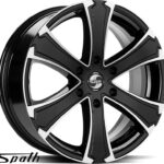 SPATH SP42 H BLP 8.0X19 6X139/25 (106.1) (Z) KG1250