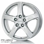 ANZIO SPRINT S 6.5X16. 4X108/47.5 (63.4) (S) (TÜV) KG580 *