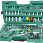 180-OS. 1/2-3/8"-1/4" TÖÖRIISTAKOMPLEKT 6-32MM SATA