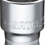 1/2" PADRUN LÜHIKE 17MM SATA