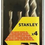 4-OS. SDS-PLUS BETOONIPUURIDE KOMPLEKT 5-6-8-10MM STANLEY