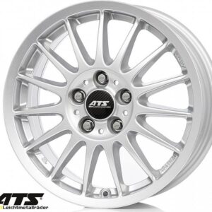 ATS STREET RALLY S 6.5X16. 5X108/48 (63.4) (S) (TÜV) KG710 *