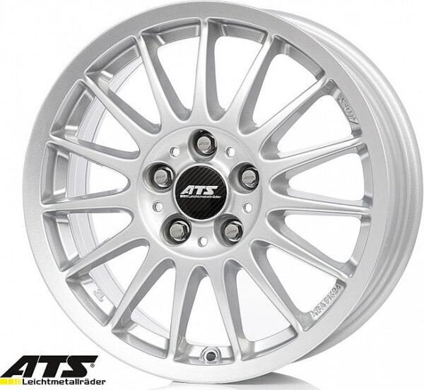ATS STREET RALLY S 6.5X16. 5X108/48 (63.4) (S) (TÜV) KG710 *