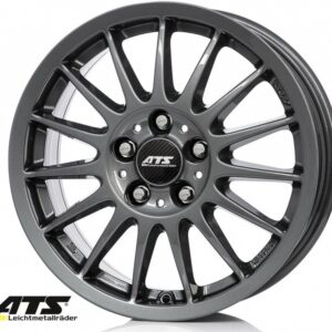 ATS STREET RALLY GR 7.5X18. 5X100/48 (63.4) (GR) (TÜV) KG600 *