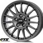 ATS STREET RALLY GR 8.0X19. 5X114/50 (70.1) (GR) (TÜV) KG725 *