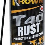 KROWN T40 RUST PROTECTION KORROSIOONIKAITSE 500ML/AE