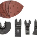 24-OS. UNIVERSAALTÖÖRIISTA TARVIKUTE KOMPLEKT TROTEC