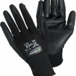 860-11 PU KATTEGA NAILONTÖÖKINDAD TEGERA