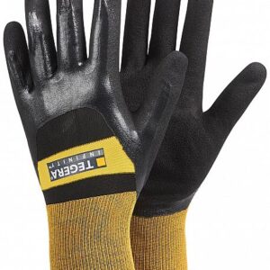 8803-8 INFINITY NITRIILVAHT NAILON-SPANDEX TÖÖKINDAD TEGERA