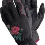 90030-8 SÜNTEETILINE NAHK-NAILON TÖÖKINDAD TEGERA