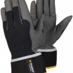 9111-10 SÜNTEETILINE NAHK TÖÖKINDAD TEGERA