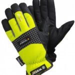 9128-9 SÜNTEETILINE NAHK-POLÜESTER PUUTEEKRAAN TALVE TÖÖKINDAD TEGERA