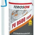 TEROSON PU 9500 HELISUMMUTUSVAHT. 2-KOMPONENTNE POLÜURETAAN 400ML/AE