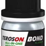 TEROSON BOND UV-KAITSEGA MUST KLAASI KRUNT JA AKTIVAATOR 25ML/PURK