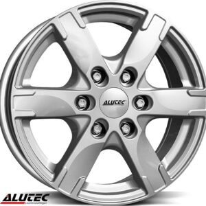 ALUTEC TITAN S 7.5X17. 6X139/30 (106.1) (MS12) (S) (TÜV) KG970 HI-LUX