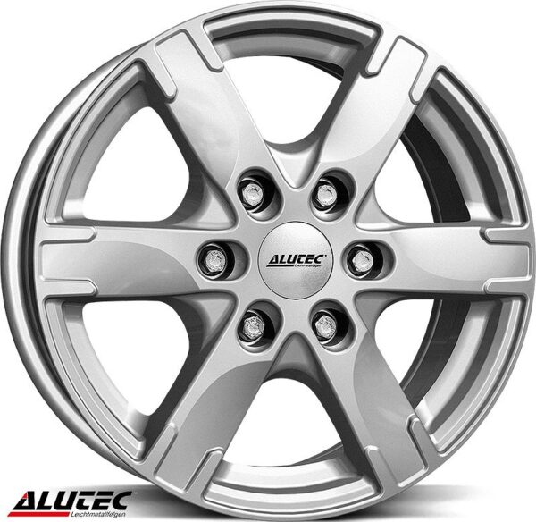 ALUTEC TITAN S 8.0X18. 6X139/29 (106.1) (MS12) (S) (TÜV) KG960 HI-LUX