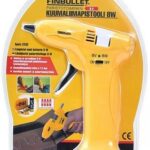 LIIMIPÜSTOL 8W 7.2MM PATAREITOITEL 4XAA