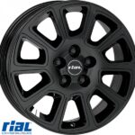 RIAL TP2 7.5X18. 5X160/50 (65.1) (B) (TÜV) KG1150 (FOR) *