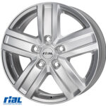 RIAL TP 6.5X16. 5X118/50 (71.1) (S) (TÜV) KG1075