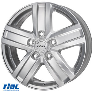 RIAL TP 6.5X16. 5X118/50 (71.1) (S) (TÜV) KG1075