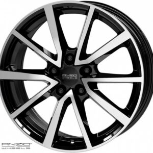 ANZIO VEC BD 6.5X16. 5X114/40 (70.1) (Z) (TÜV) KG735 *
