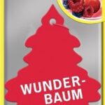 LÕHNAKUUSK BERRY MIX WUNDERBAUM