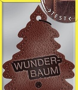 LÕHNAKUUSK LEATHER WUNDERBAUM