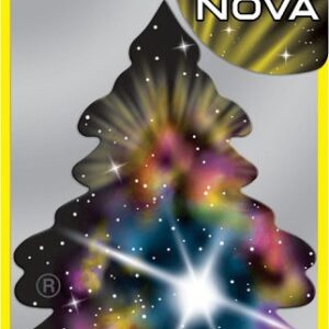 LÕHNAKUUSK SUPERNOVA WUNDERBAUM
