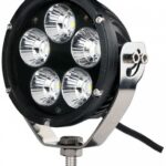 KAUGTULI LED 50W 10-30V 3500LM 110X110X64MM (CREE LED) M-TECH