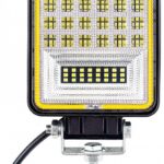 TÖÖTULI LED 42W 10-30V 2880LM 108X108X47MM M-TECH