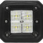 TÖÖTULI LED UPUTATAV 20W 10-32V 1280LM 80X70X85MM FLOOD (OSRAM LED) M-TECH