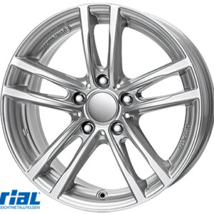 RIAL X10X S 8.5X18. 5X120/46 (74.1) (S) (BMW) ECE KG1000 EH2+ *