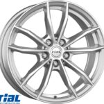 RIAL X12 S 7.0X16. 5X112/48 (57.1) (S) (PK/R13) (TUV/ECE) KG730