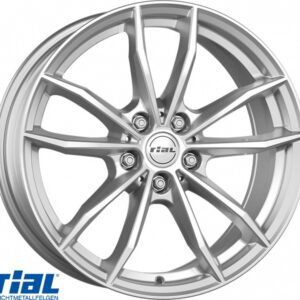 RIAL X12 S 7.0X17. 5X112/45 (57.1) (S) (PK/R13) (TUV/ECE) KG760